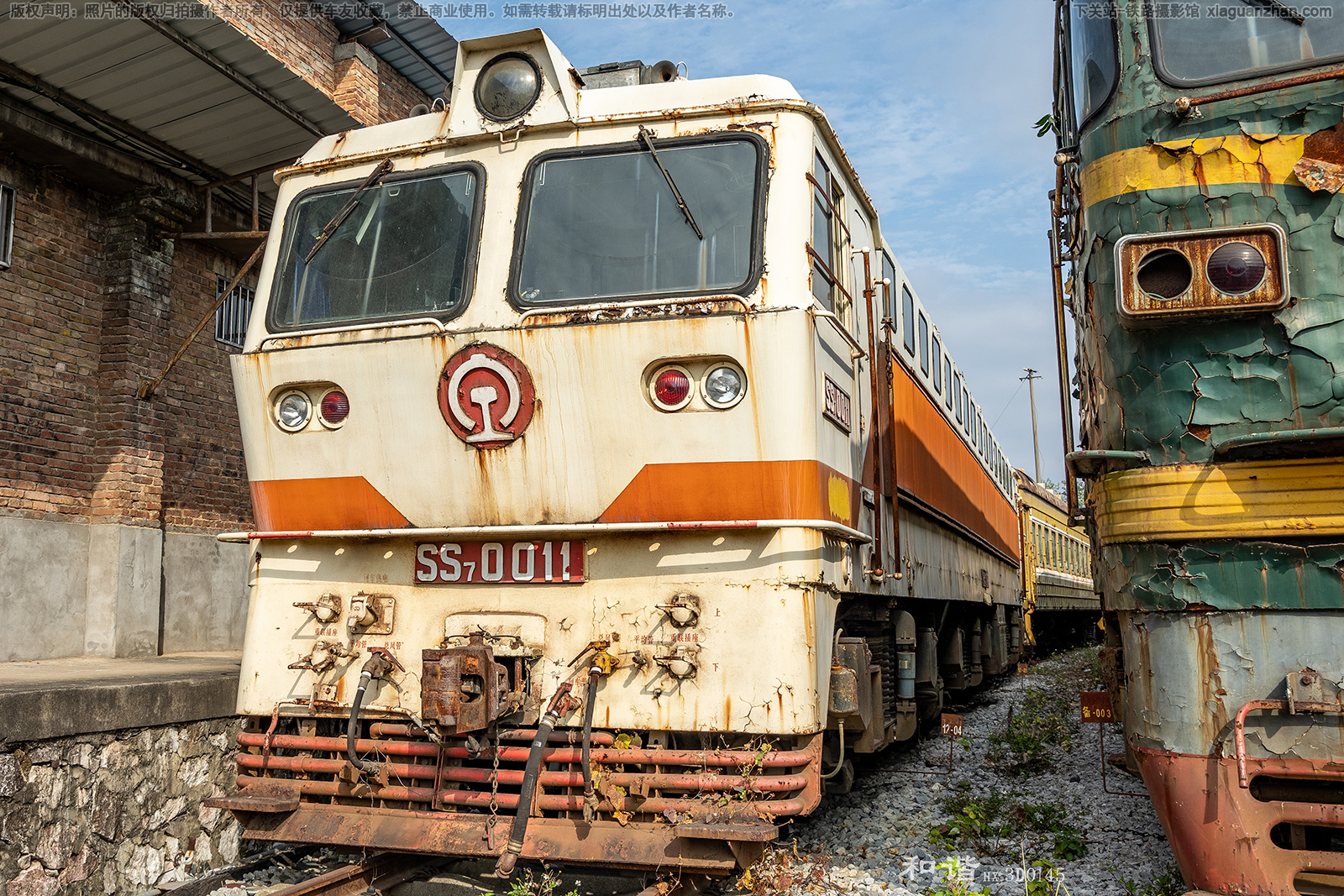 韶山7-0011 SS7-0011 宁局柳段 韶山7-0011 SS7-0011 宁局柳段