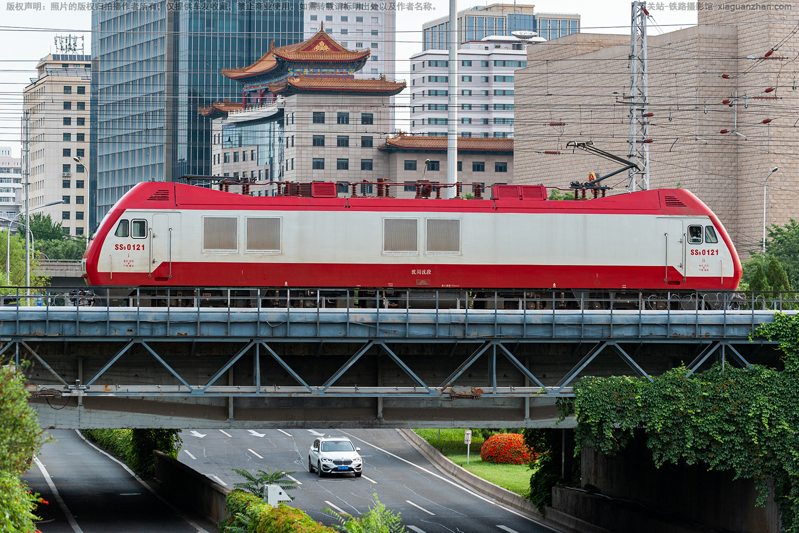 韶山9-0121 SS9-0121 沈局沈段 韶山9-0121 SS9-0121 沈局沈段