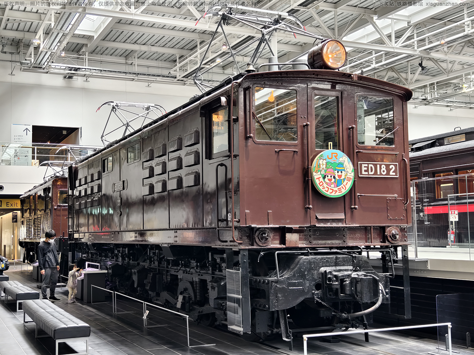 ED18-2 名古屋鉄道馆 ED18-2 名古屋鉄道馆