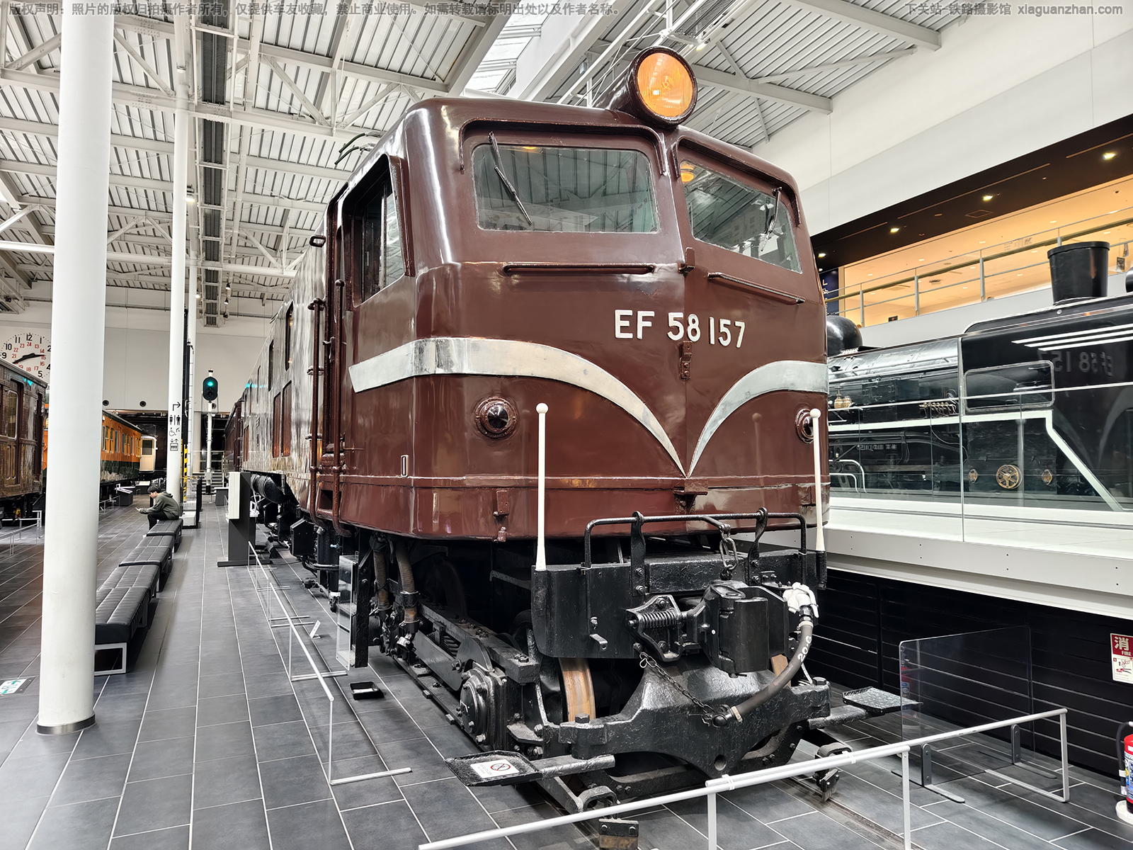 EF58-157 ������⟵���