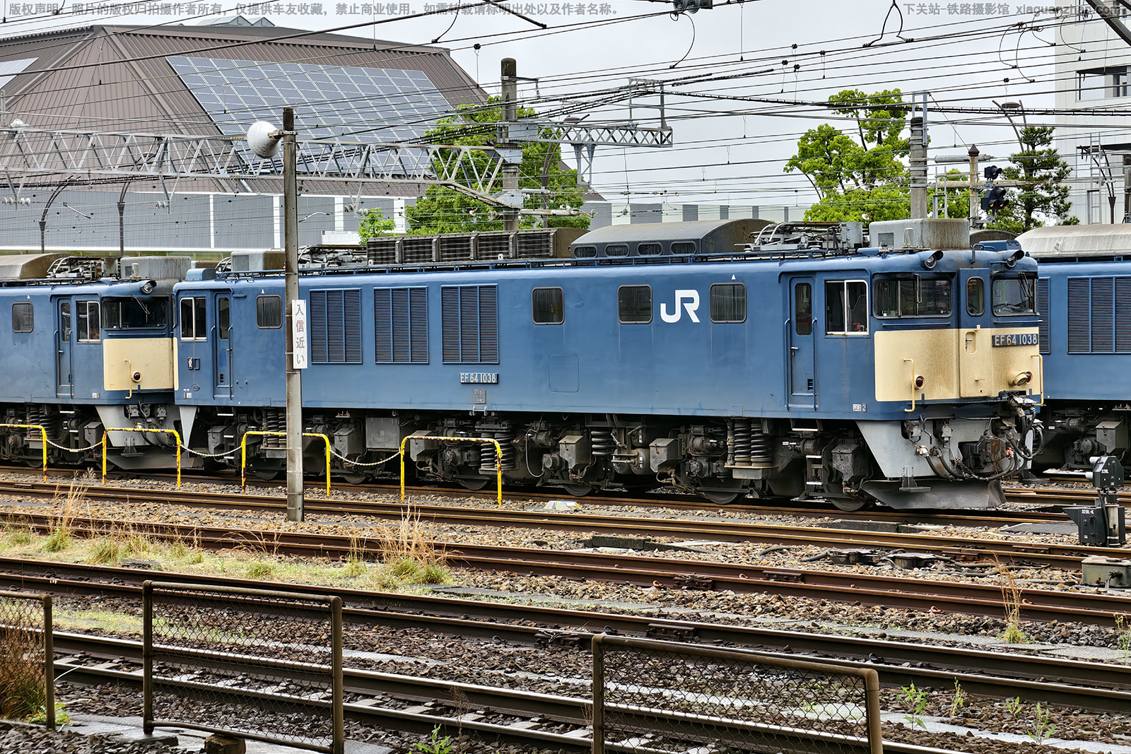 EF64-1038 ��֪������