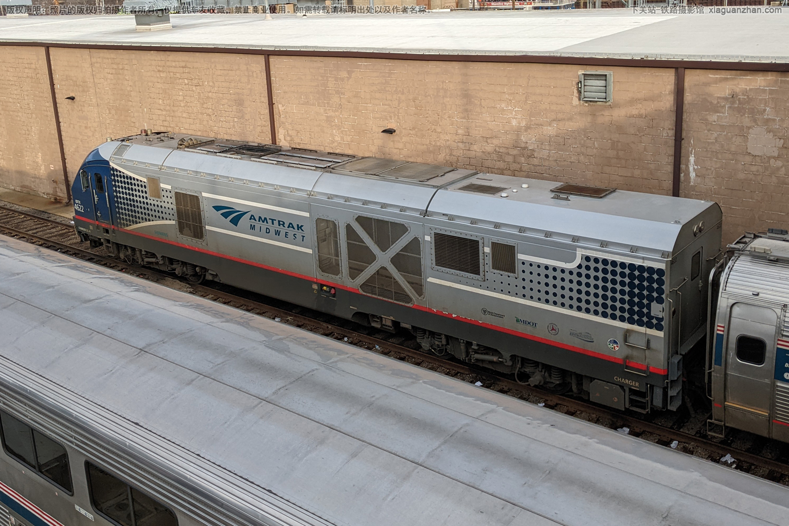 SC-44-4622 美铁 SC-44-4622 美铁