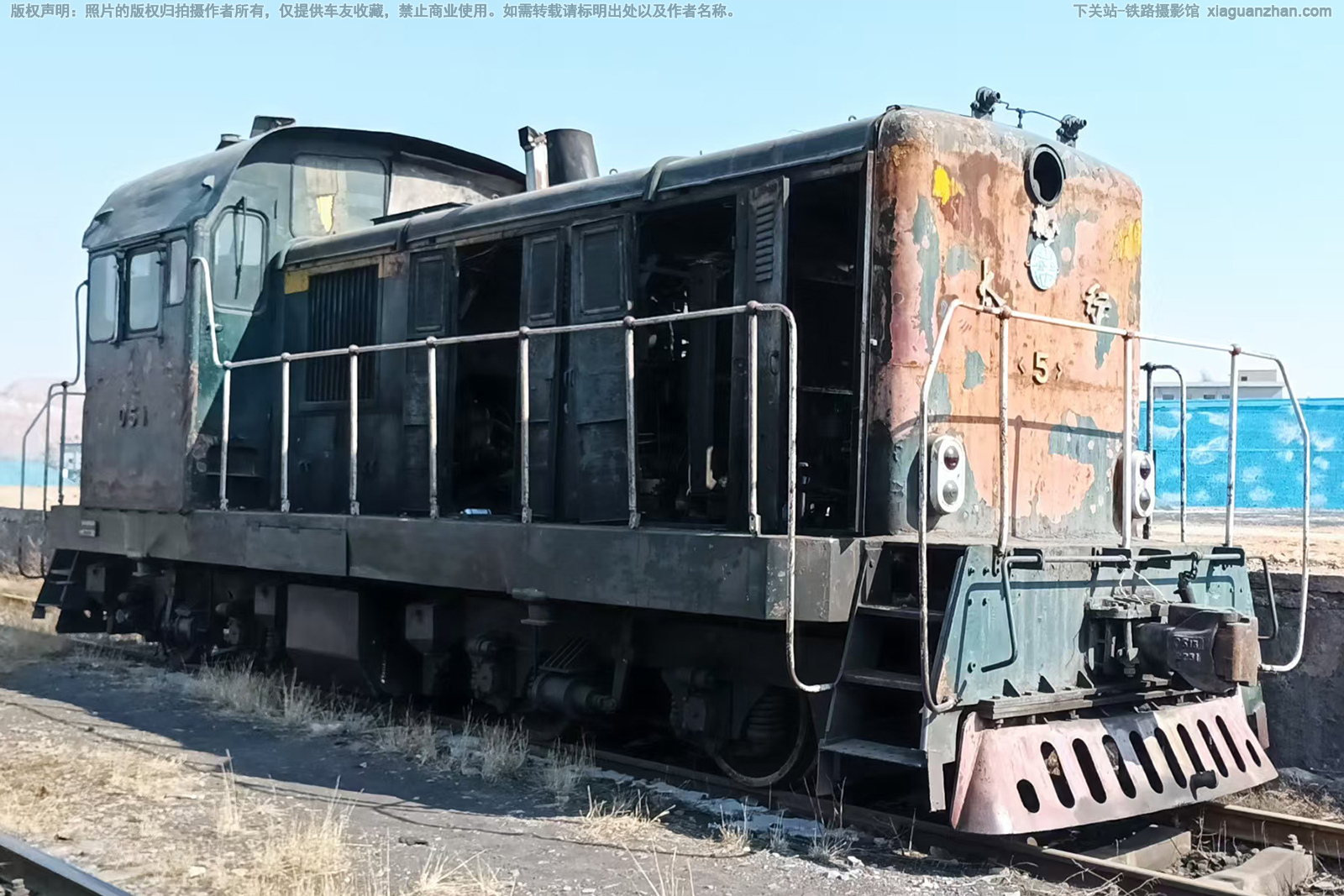 太行5-051 配属未知 太行5-051 配属未知