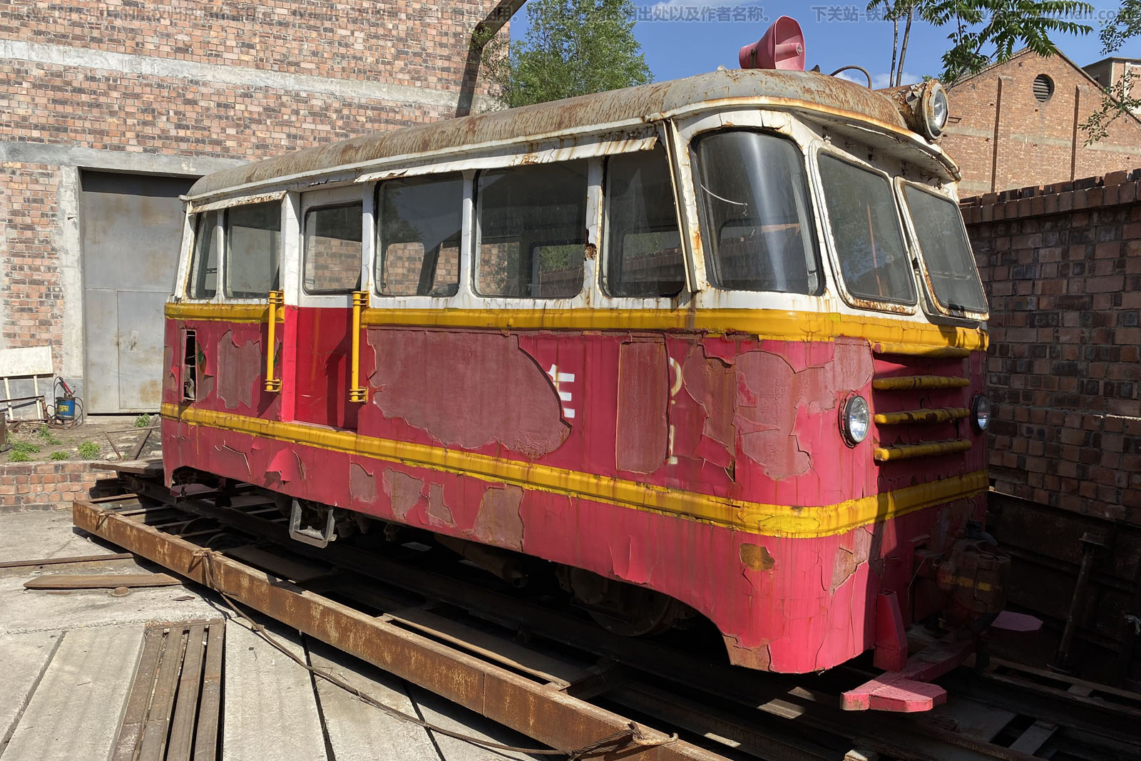 JM90型轨道车 豫见铁路 JM90型轨道车 豫见铁路