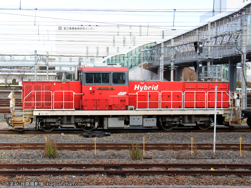 HD300-16机关车冈山机关区