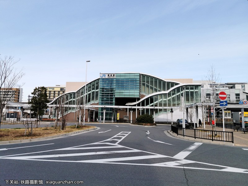 JR岸辺駅